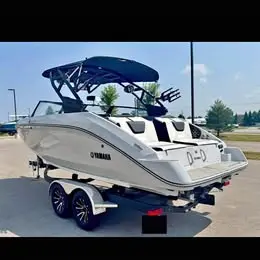 2023 Yamaha 222XD