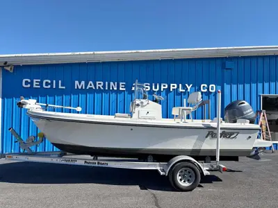 2021 Parker 1801 Center Console