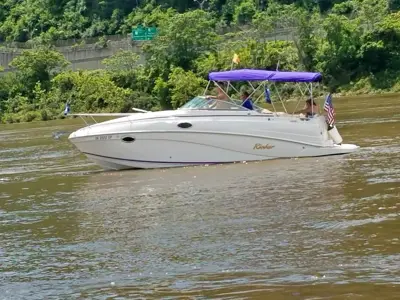 2004 Rinker FV 250