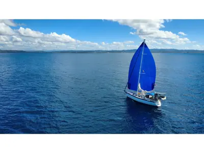 34' Hunter 34