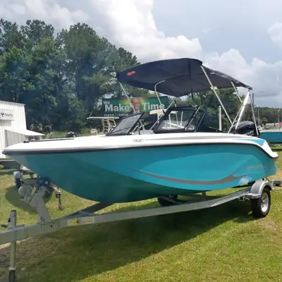2026 Bayliner E17