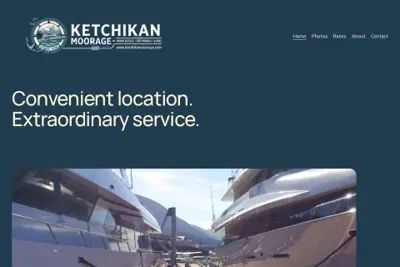 Ketchikan Moorage