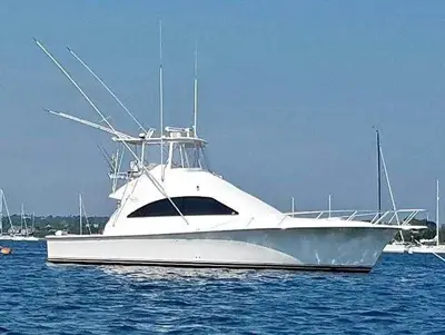 2004 Ocean Yachts 43 Super Sport
