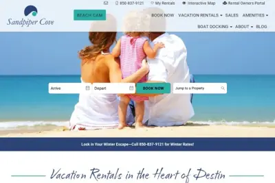 Sandpiper Cove