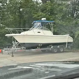 1998 Cobia 240w