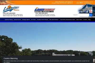 Lakeview Marina