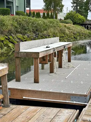 Boat slip for sale