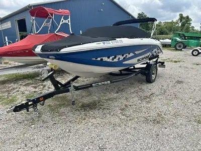 2019 Scarab 195 ID