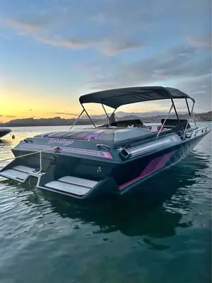 Eliminator Jet Boat (1989)
