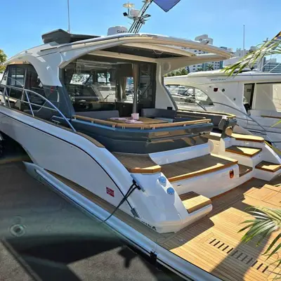 2026 Marex 440 Gourmet Cruiser