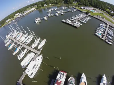 Perrindise Marina and Club