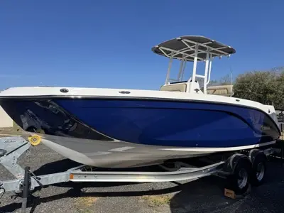 2026 Yamaha Boats 222 FSH Sport