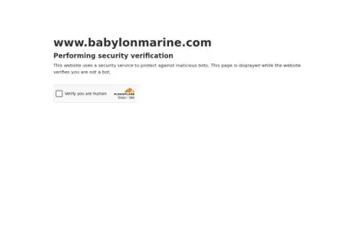 Babylon Marina