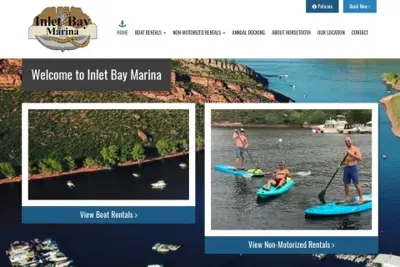Inlet Bay Marina