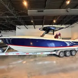 2027 Chris-Craft Catalina 31
