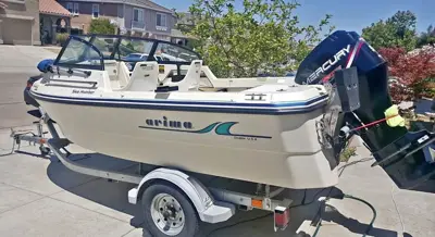 Arima Sea Hunter 15