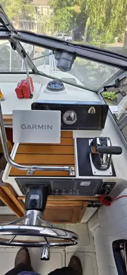 1988 Boston Whaler Revenge 22 WT