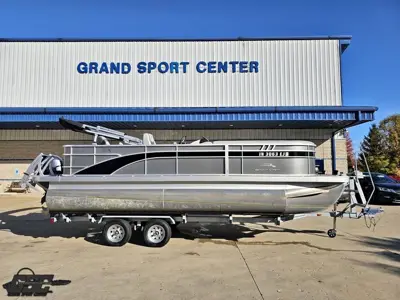 2022 BENNINGTON PONTOON 21 SX FISH CRUISE
