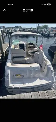 1997 Chappell signature 260