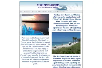 Sea Cove Resort & Marina