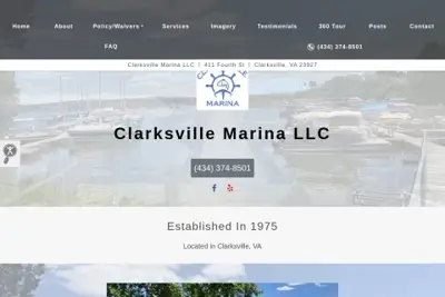Clarksville Marina