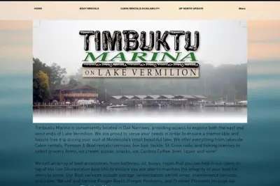 Timbuktu Marina