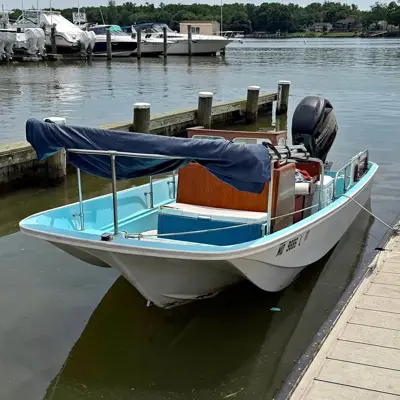 1969 Boston Whaler