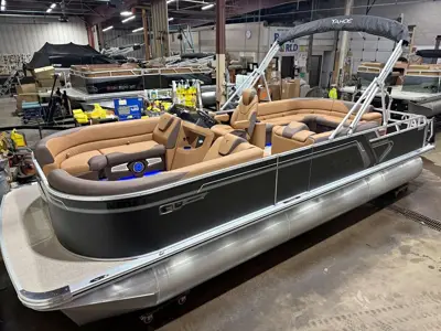 2027 Tahoe LTZ 2385 Elite Pontoon