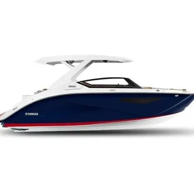 2026 Yamaha Boats 295SD