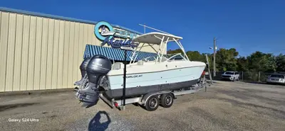 2024 WORLD CAT 230 SD