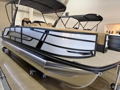 2027 Evotti 723 cs tritoon w/250hp sho