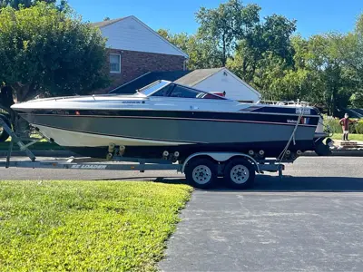 1987 Wellcraft Nova Spyder