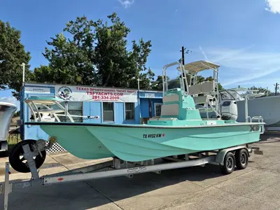 2024 Shallow sport 25 X3
