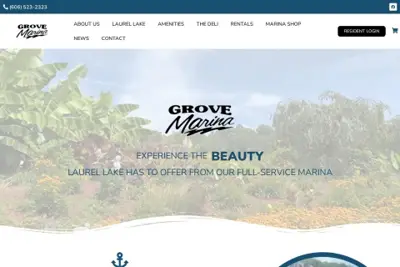 Grove Marina