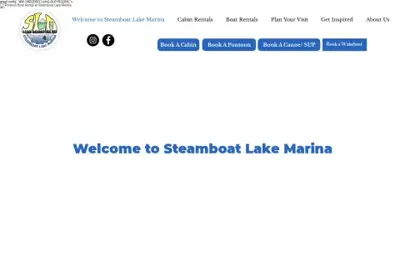 Steamboat Lake Marina