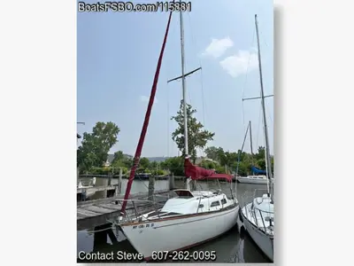 1974 Ranger 29 — 29ft