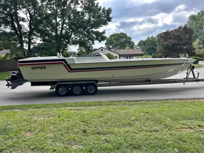 1987 Sutphen outrageous
