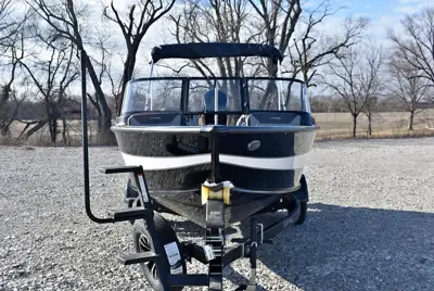 2026 NEW Lund 1875 Crossover ~150hp+Single Axle Trailer