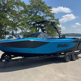 2024 MALIBU 26 LSV / AGGRESSIVE DEAL/ INCLUDES TRAILER / LT4 MOTOR