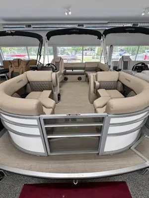 2027 Harris 190 Cruiser Pontoon
