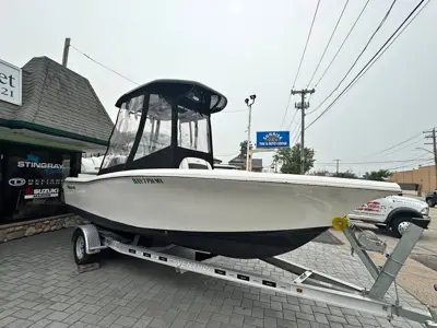 2023 Tidewater 198 CC Adventure
