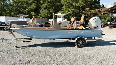 2027 G3 Boats Bay 19 GX