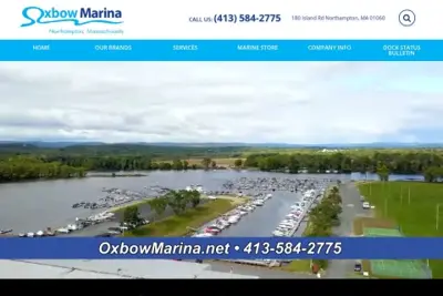 Oxbow Marina