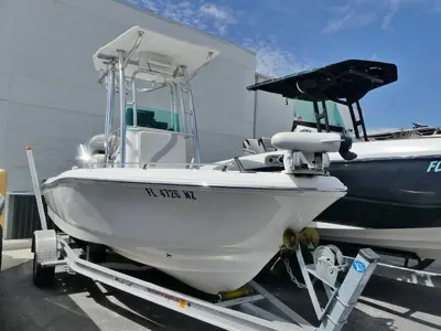 2005 Pioneer 180 Sportfish 🔥