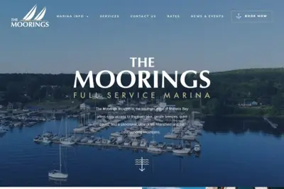 The Moorings