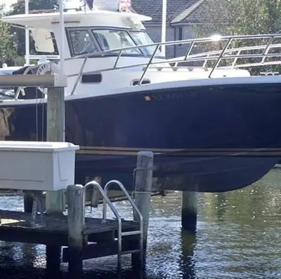 2000 True World Marine te28