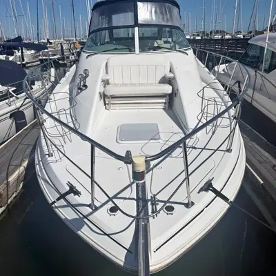 1999 Carver 35