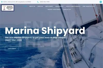 Marina Shipyard