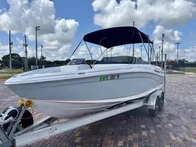 # 2023 Tahoe 210 S Limited – 225 HP Mercury – Only 39 Hours