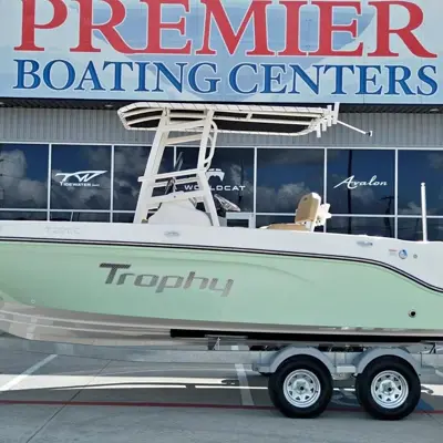 2026 Bayliner Trophy T22CC